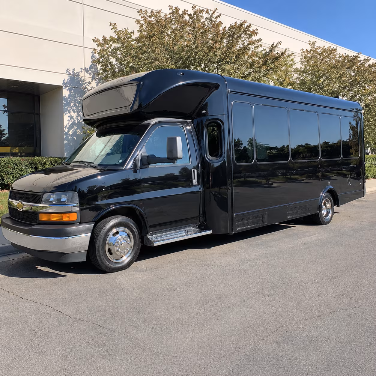 birthday party buses for queen creek winery and brewery crawls
