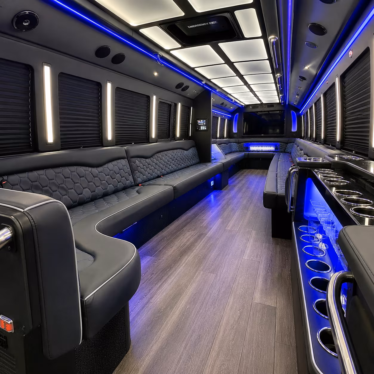 book a wine festival bus rental for queen creek and san tan valley events