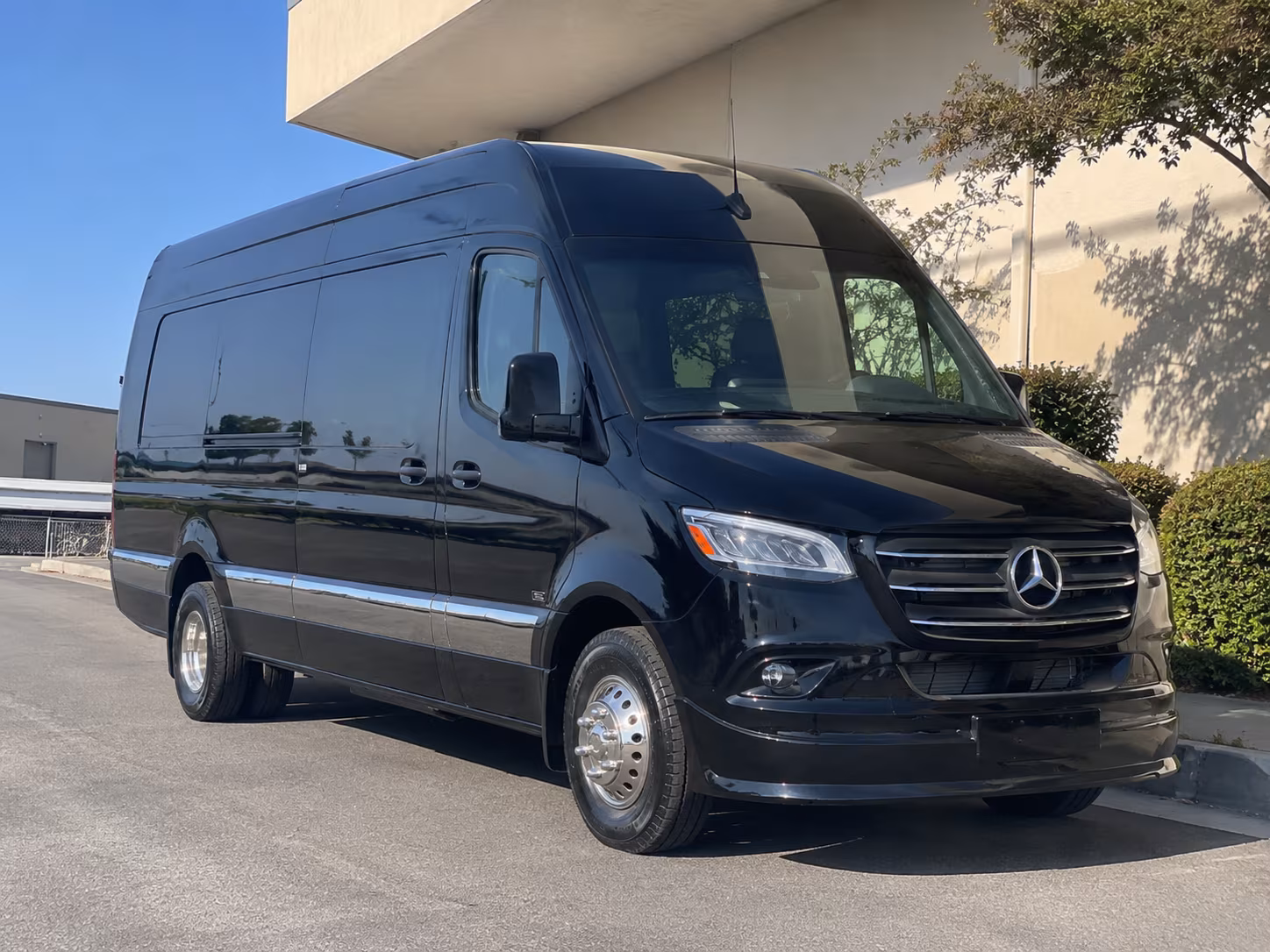bus rental options for queen creek trips