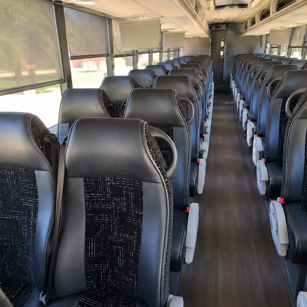 charter buses for queen creek bachelorette weekends at westgate and desert ridge