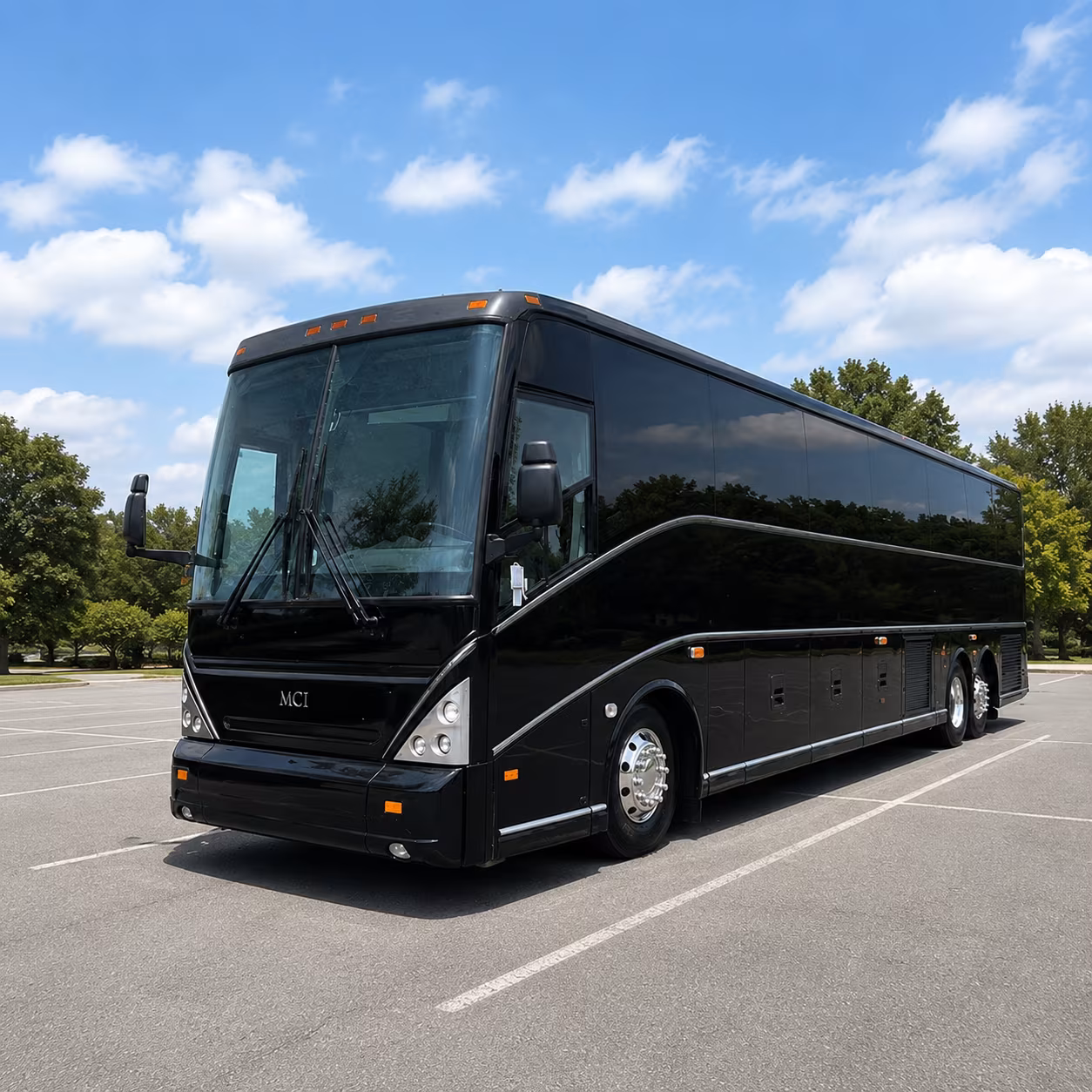 charter buses for queen creek high school college and career trips