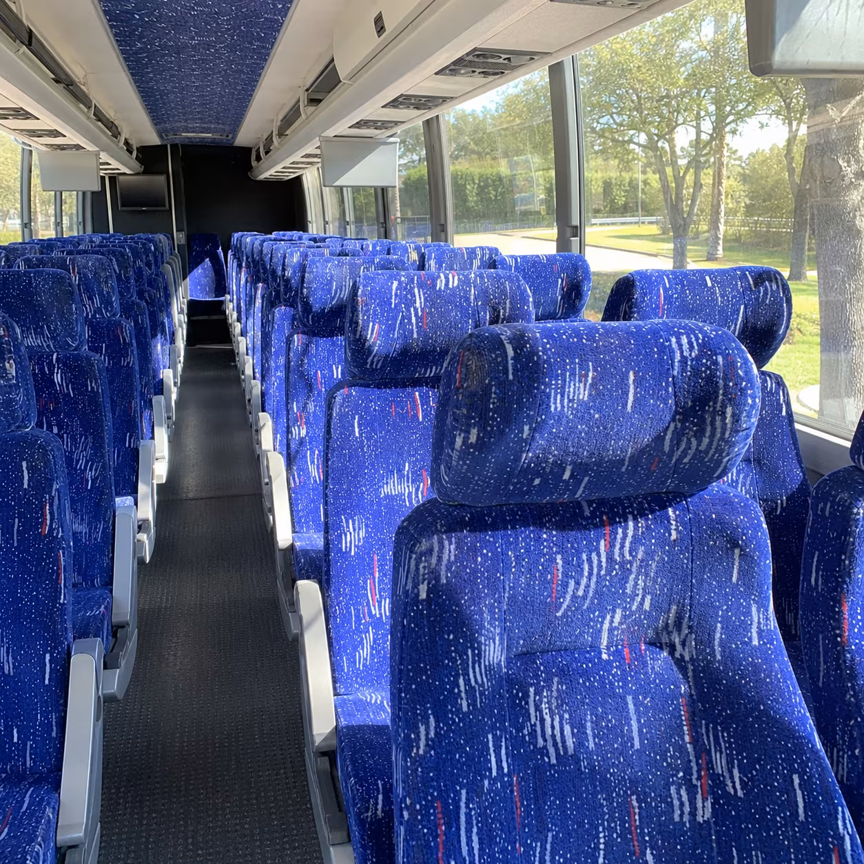 charter buses to mortgage matchup center and phoenix concert venues