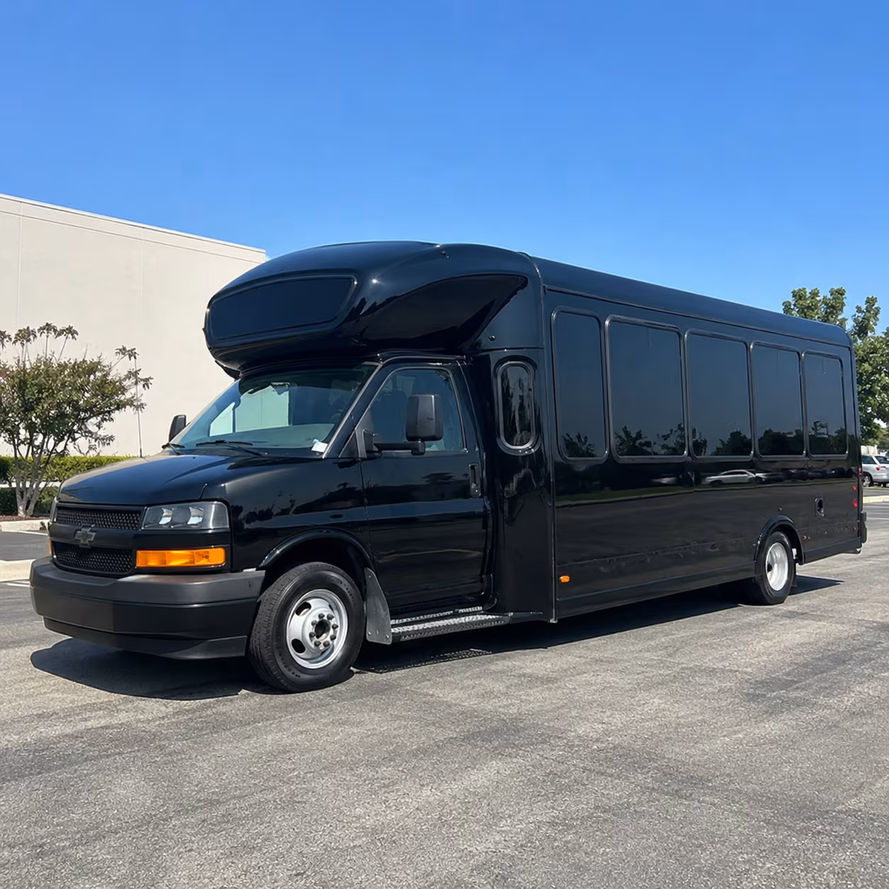 concert bus rentals for large groups and corporate event nights out