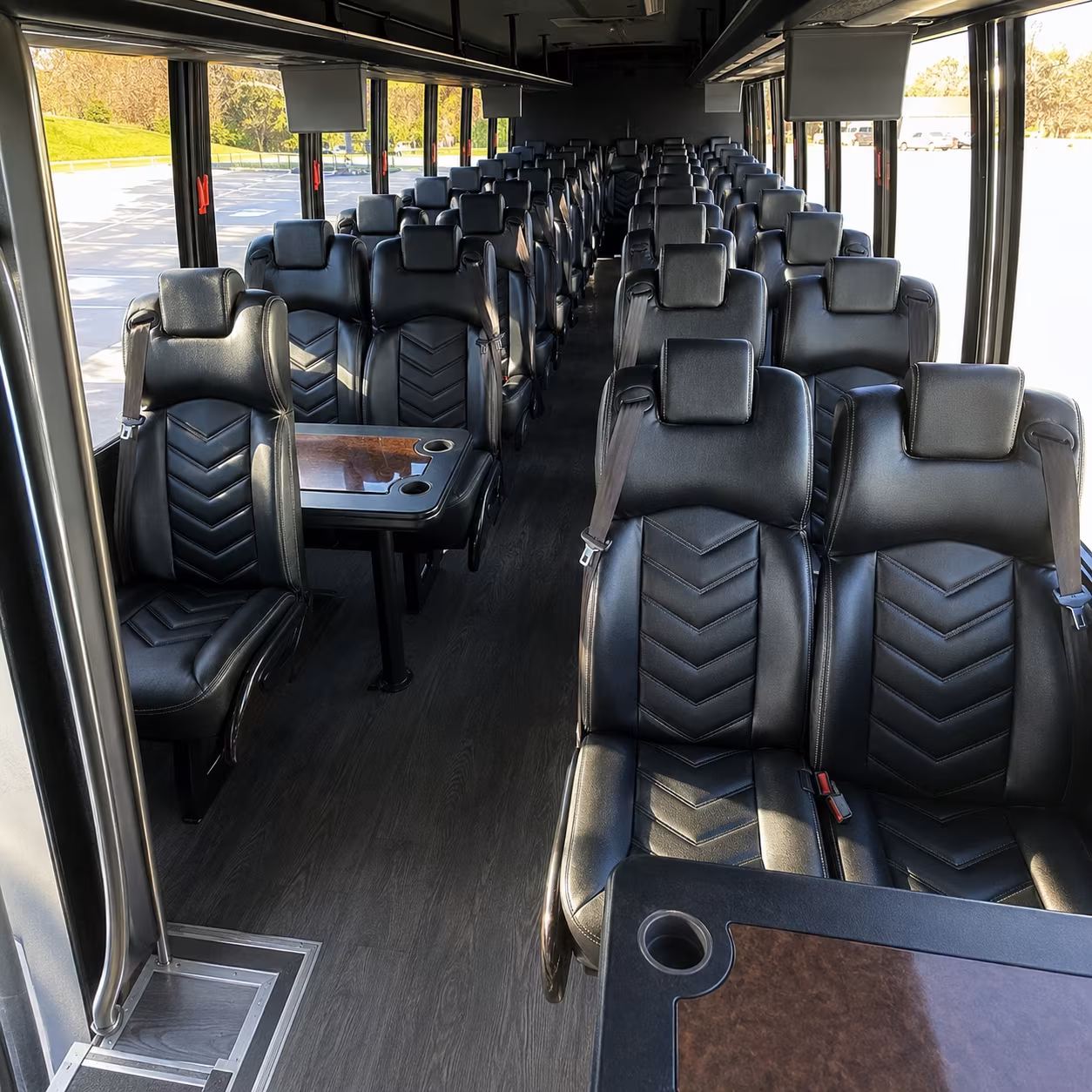 minibuses and sprinter vans to scottsdale and tempe music venues