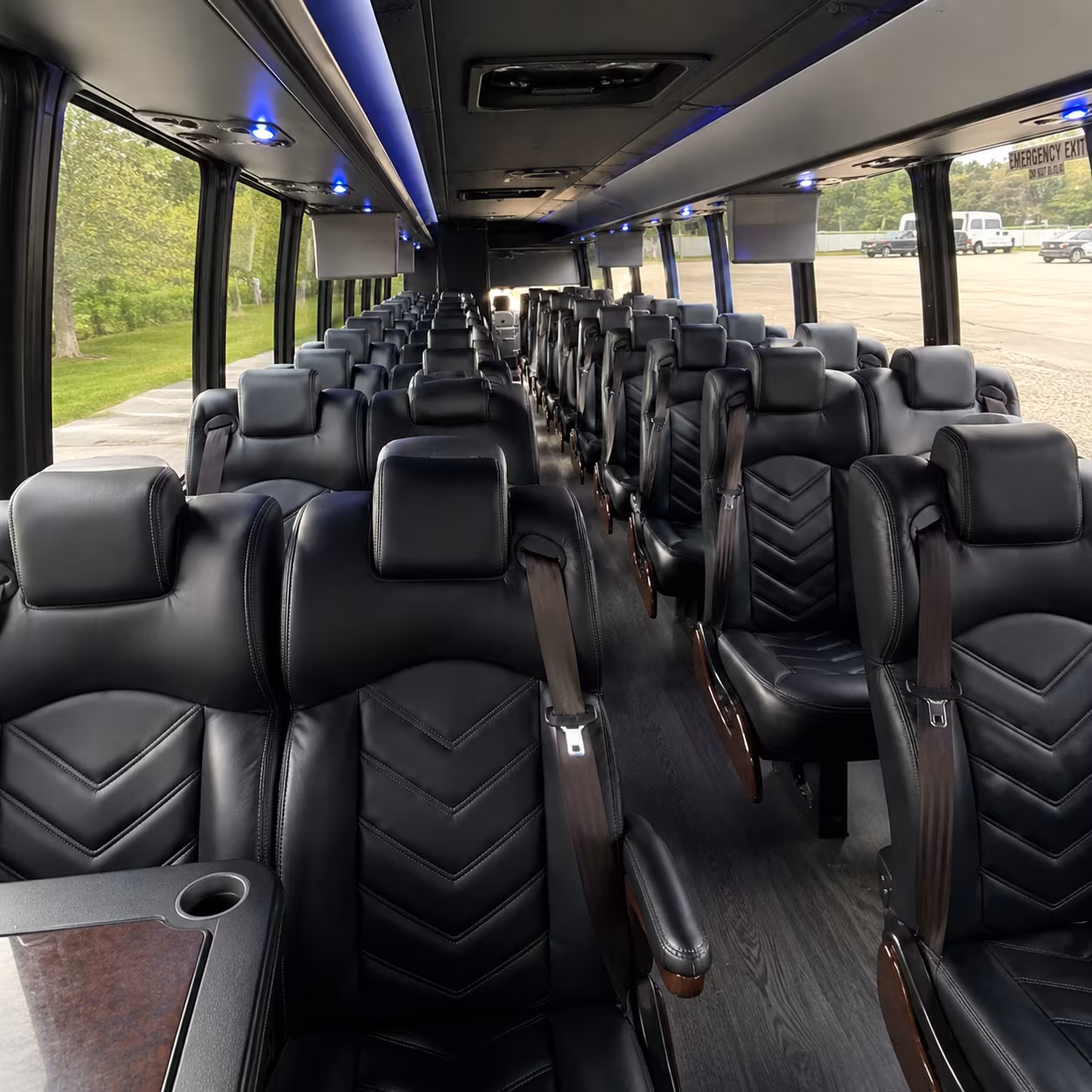 minibuses for queen creek nature and outdoor education trips