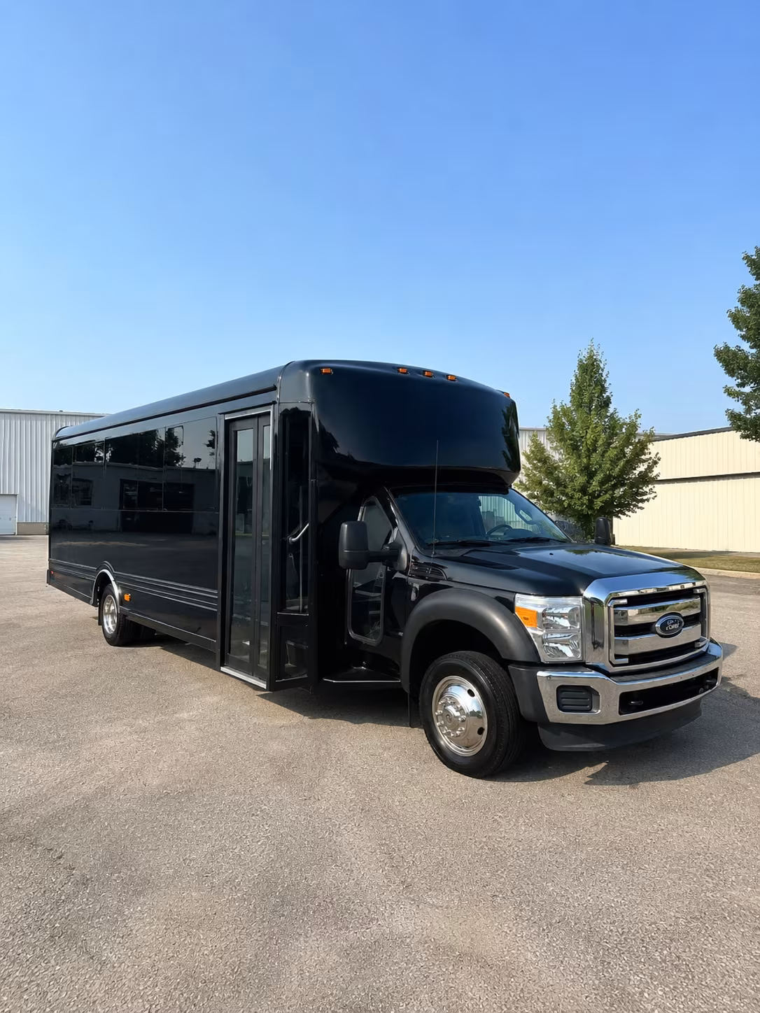 party buses for queen creek nights out and celebrations