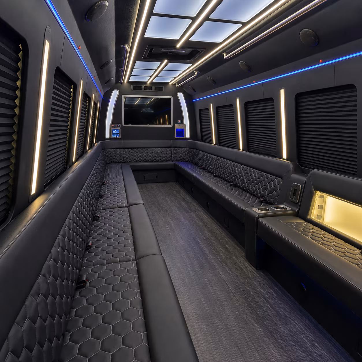 party buses for queen creek winery crawls along ellsworth road