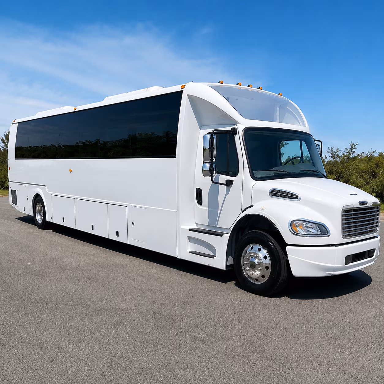 party buses to talking stick resort amphitheatre shows