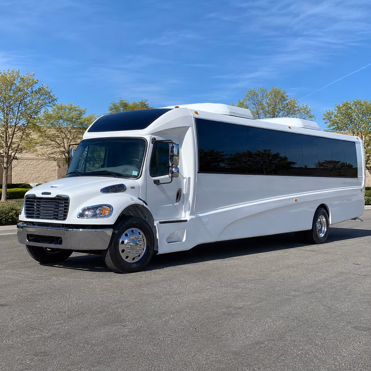 queen creek 18 passenger minibus