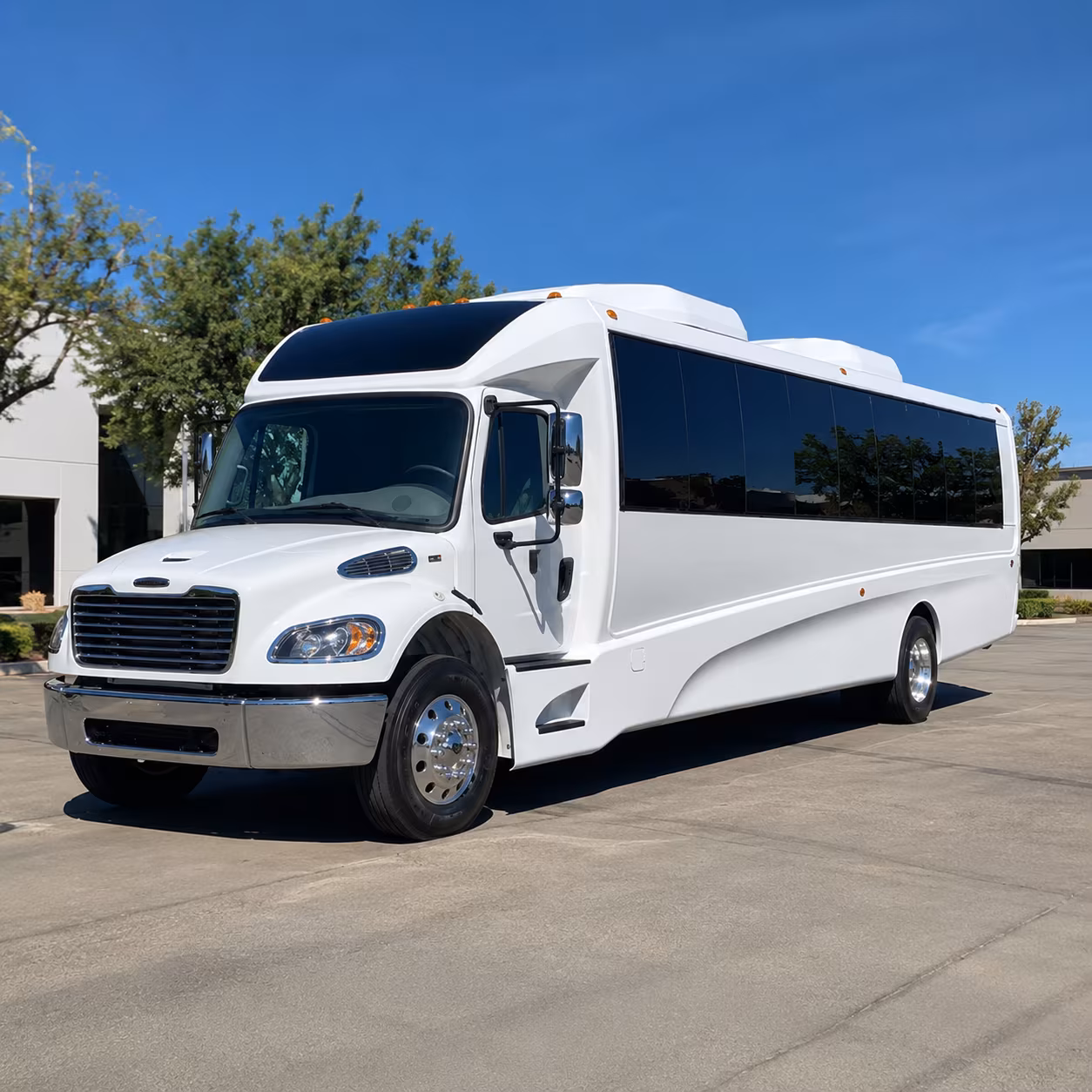 queen creek 25 passenger minibus