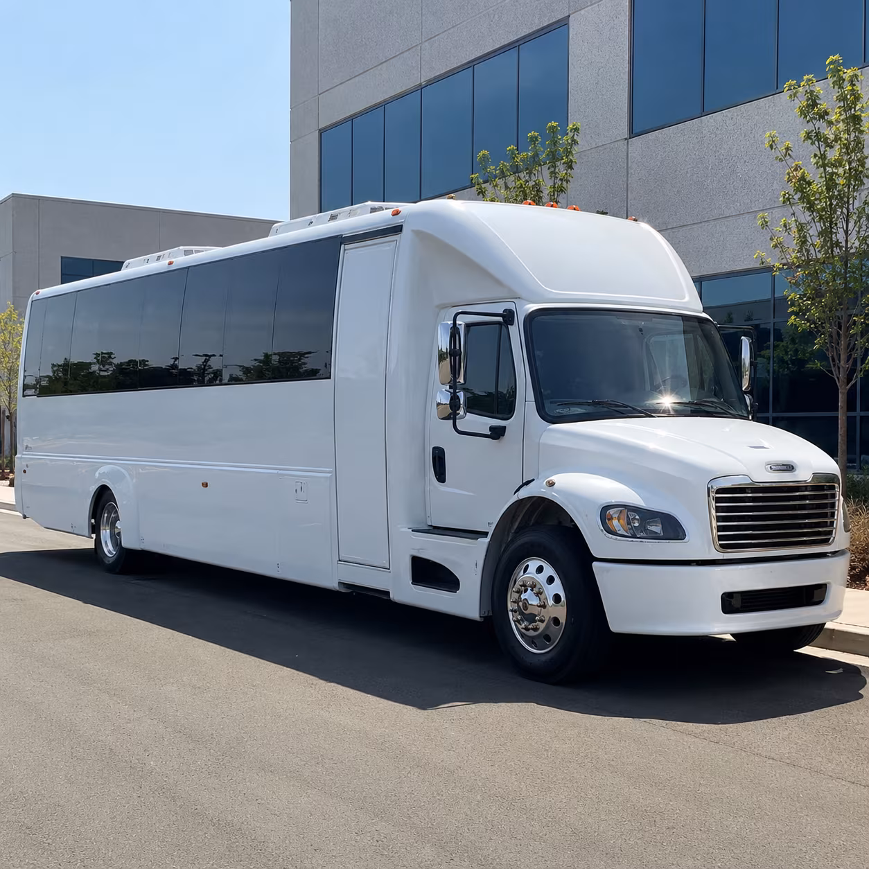 queen creek 25 passenger party bus