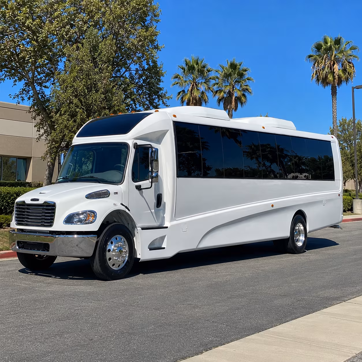 queen creek 35 passenger minibus