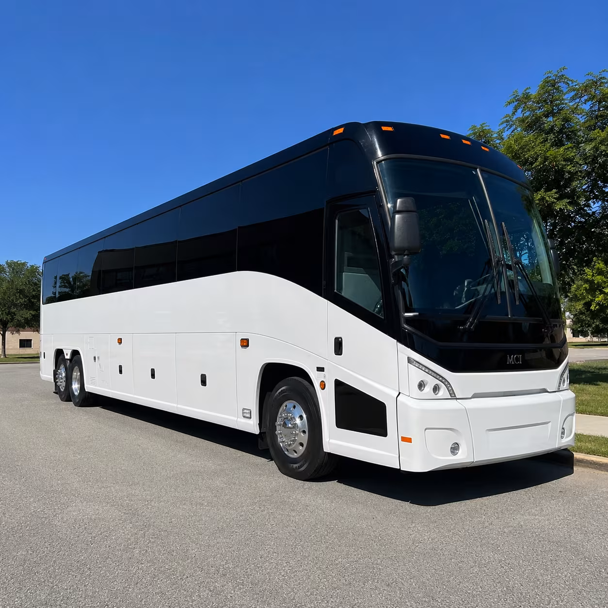 queen creek 40 passenger charter bus