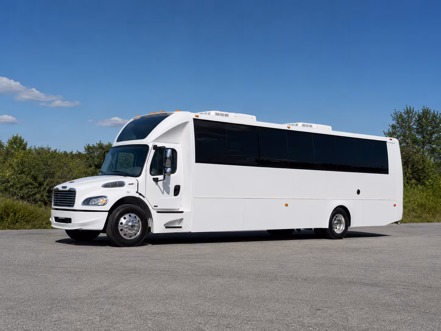 queen creek anniversary party bus rental