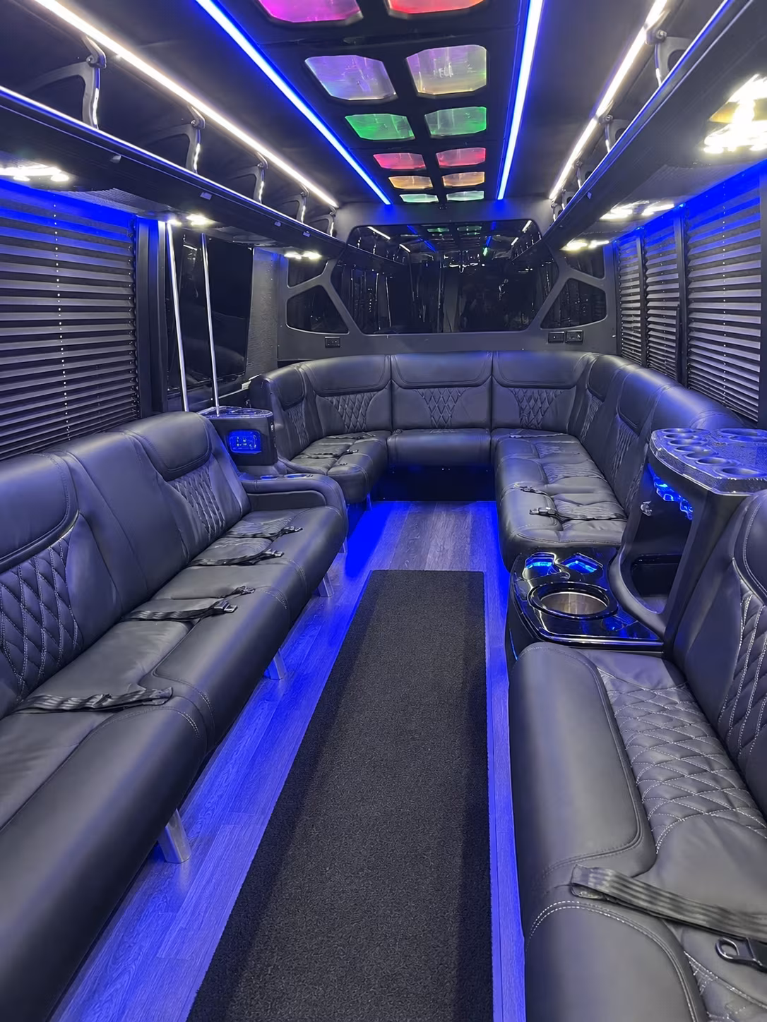 queen creek bachelorette bachelor party bus rental