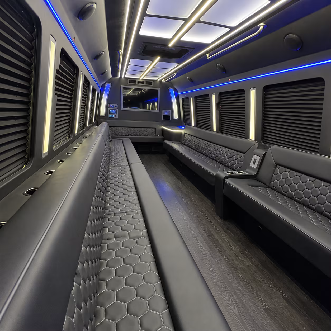 queen creek birthday party bus rental