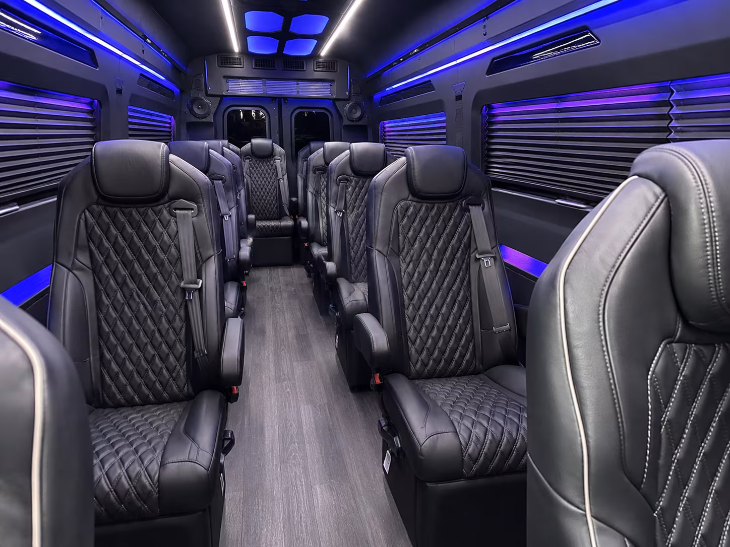 queen creek birthday party transportation