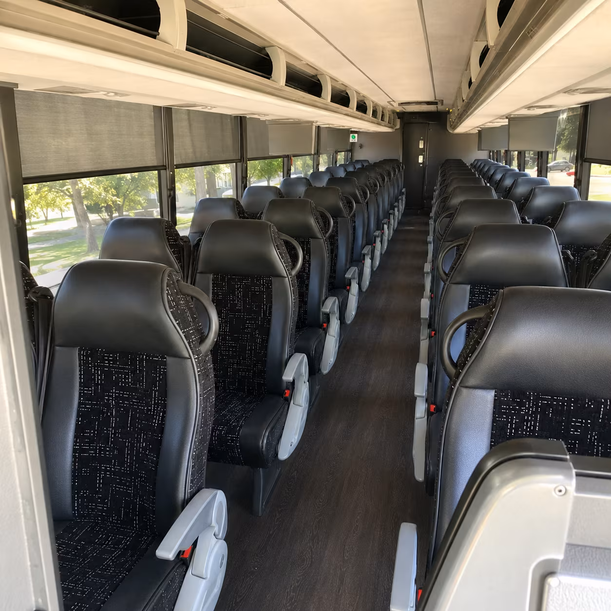 queen creek bus interior 2