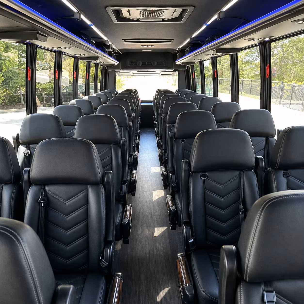 queen creek bus interior 3