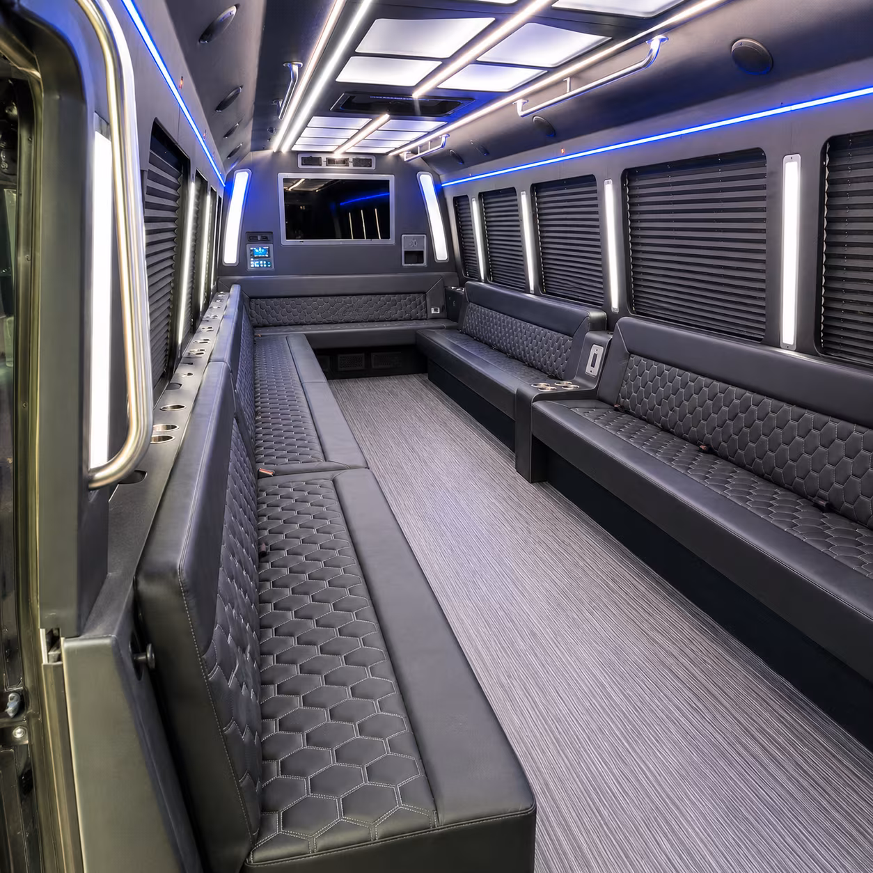 queen creek bus interior 4