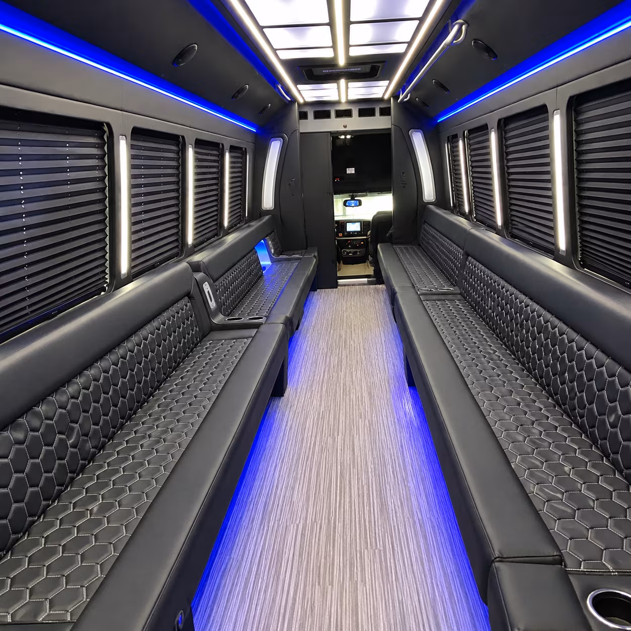 queen creek bus rentals