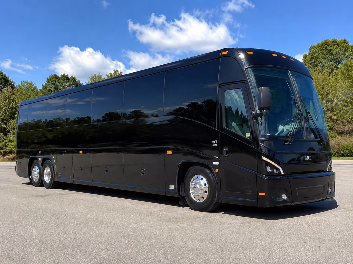 queen creek charter bus
