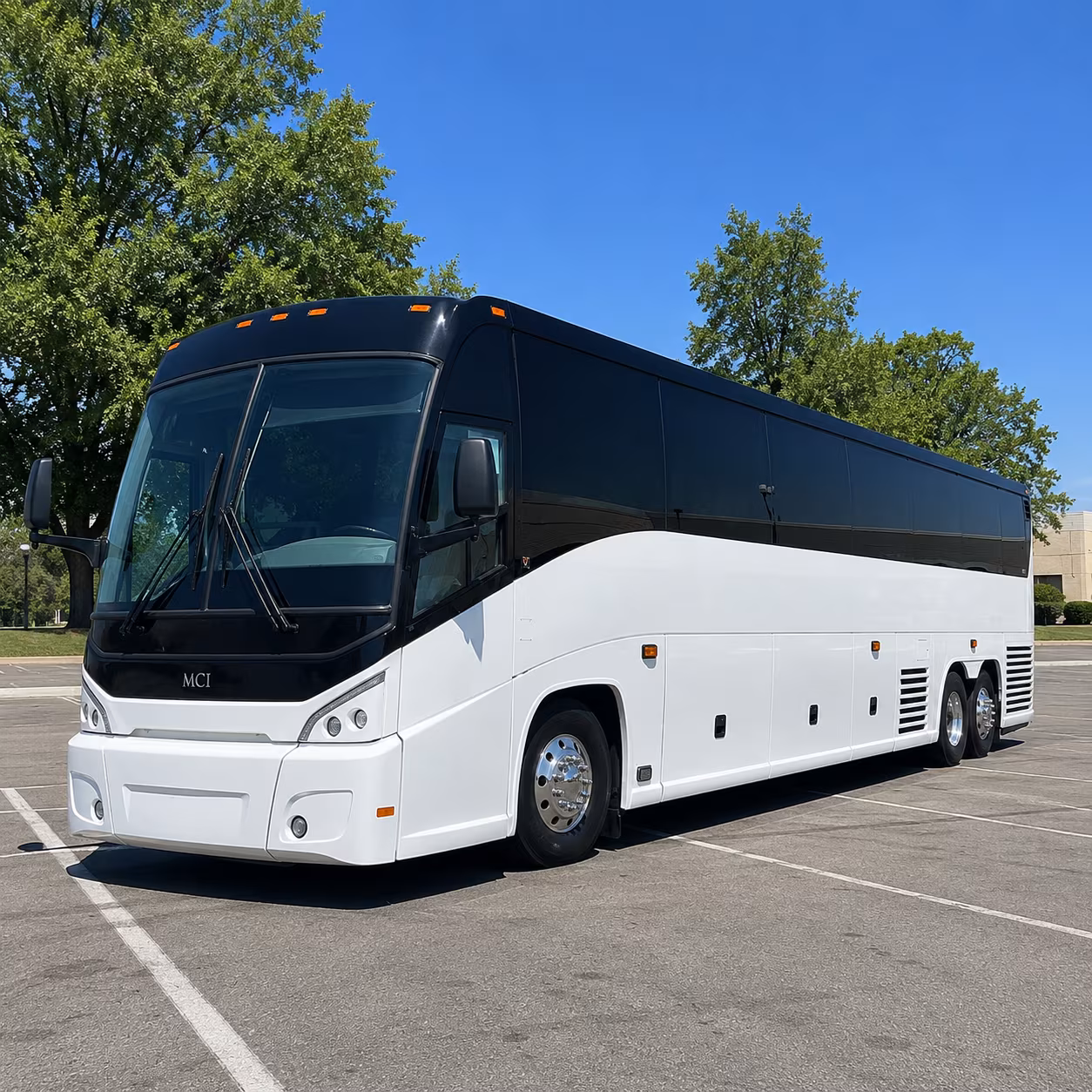 queen creek corporate charter bus rental