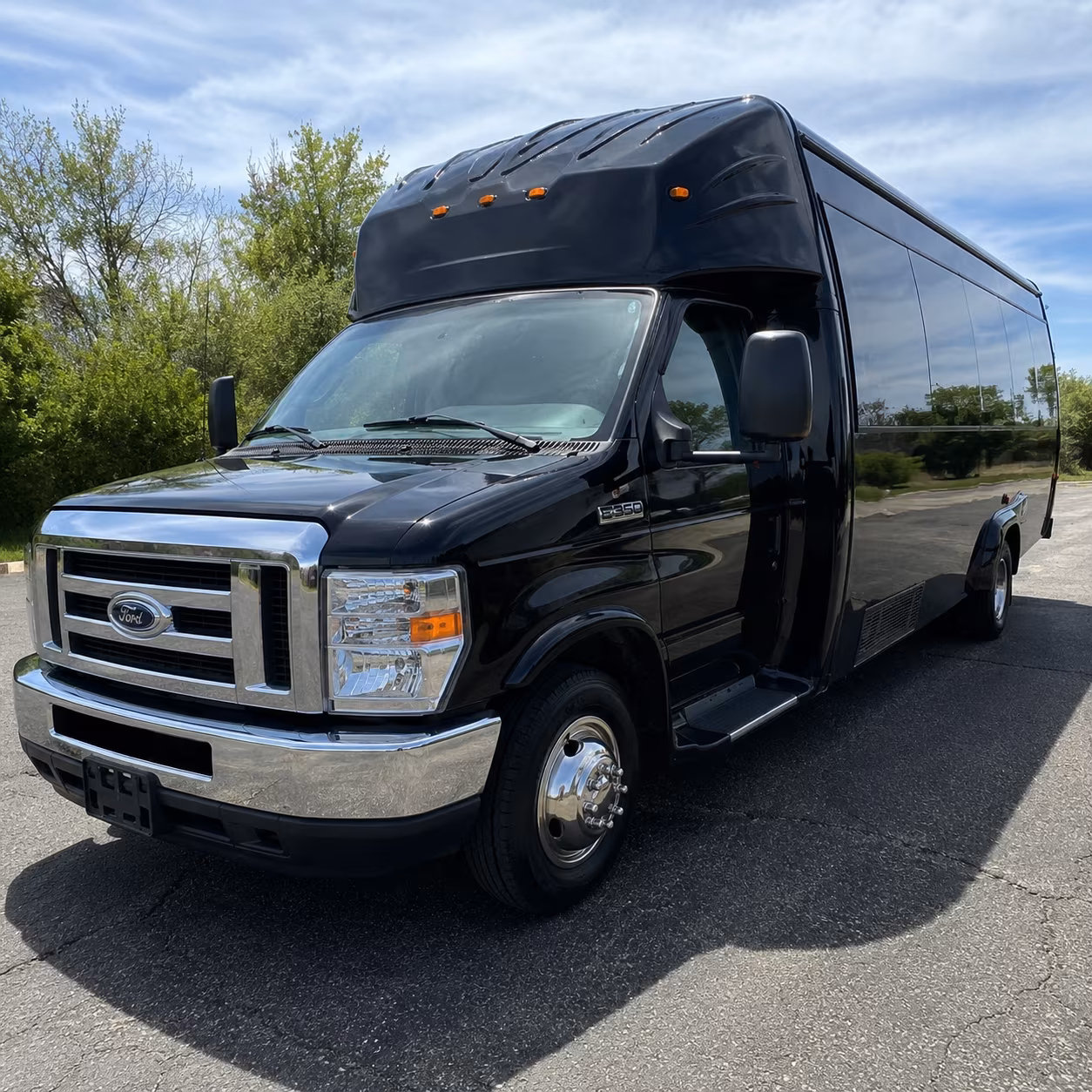 queen creek corporate party bus rental