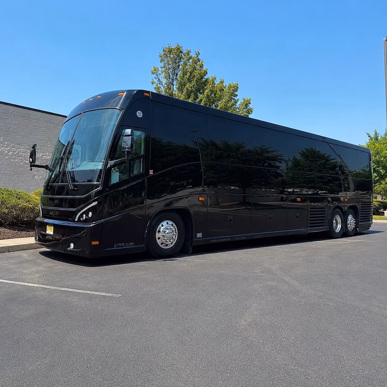 queen creek event transportation onboard seating