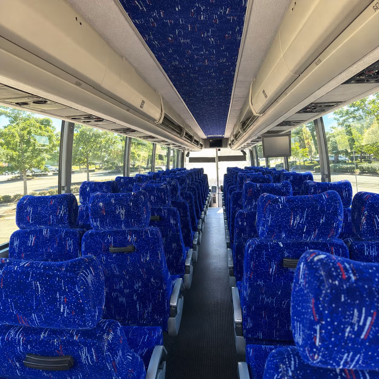 queen creek field trip charter bus rental