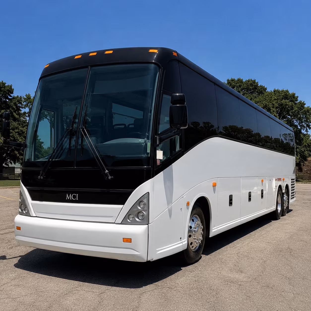 queen creek government military charter bus rental