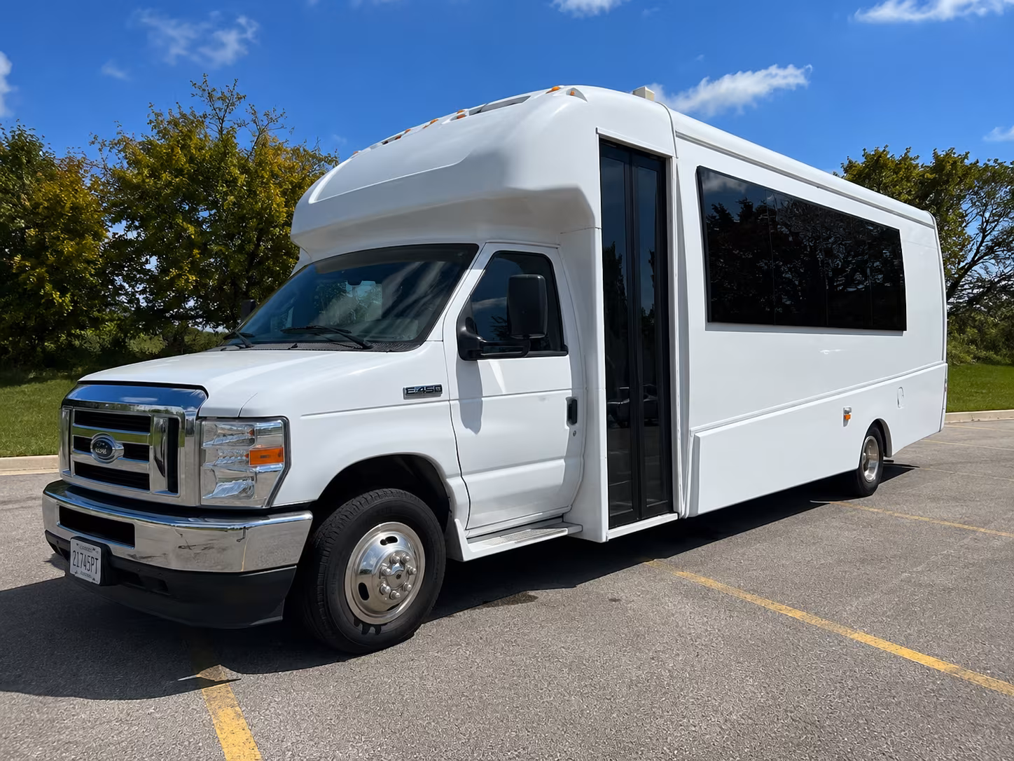 queen creek holiday party bus rental
