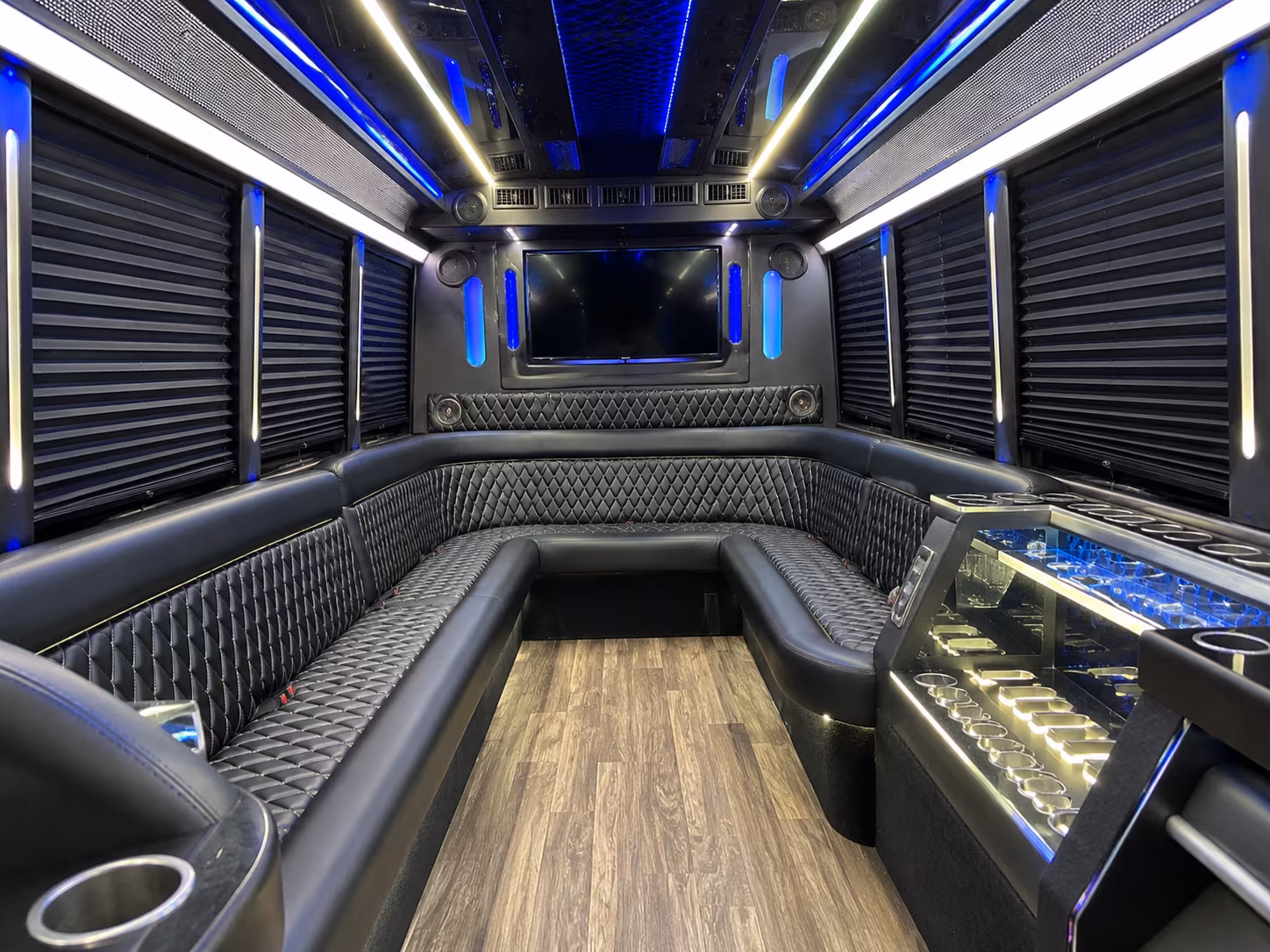 queen creek prom party bus rental