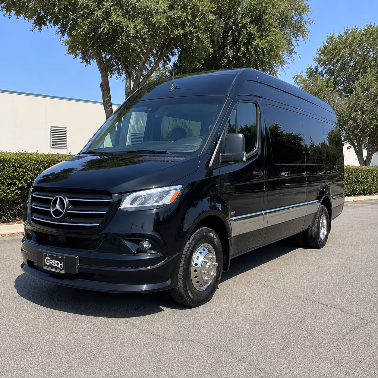 queen creek prom transportation onboard seating