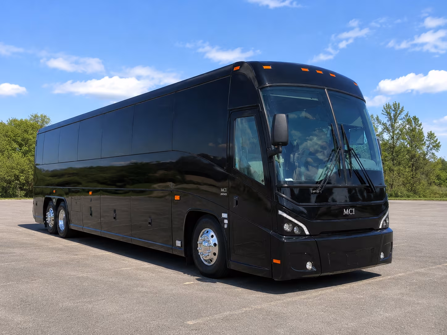 queen creek tonto natural bridge charter bus rental