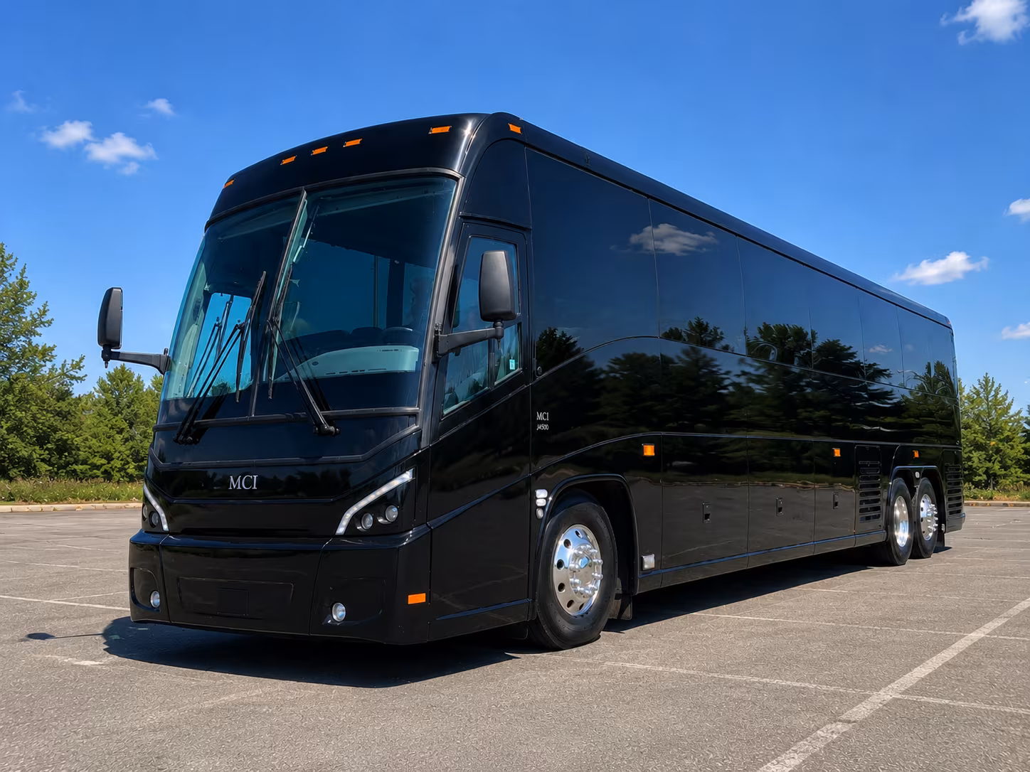 queen creek wedding charter bus rental