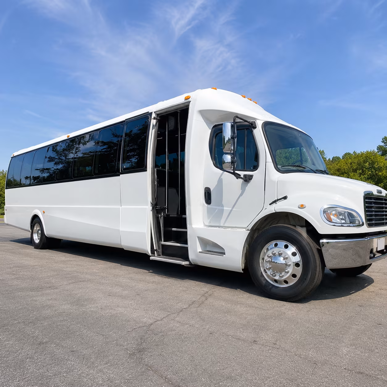 queen creek wedding transportation