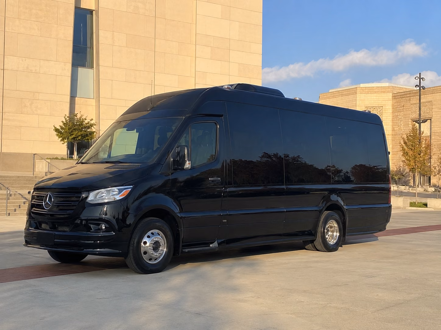 sprinter vans and minibuses for small group bible studies and prayer groups