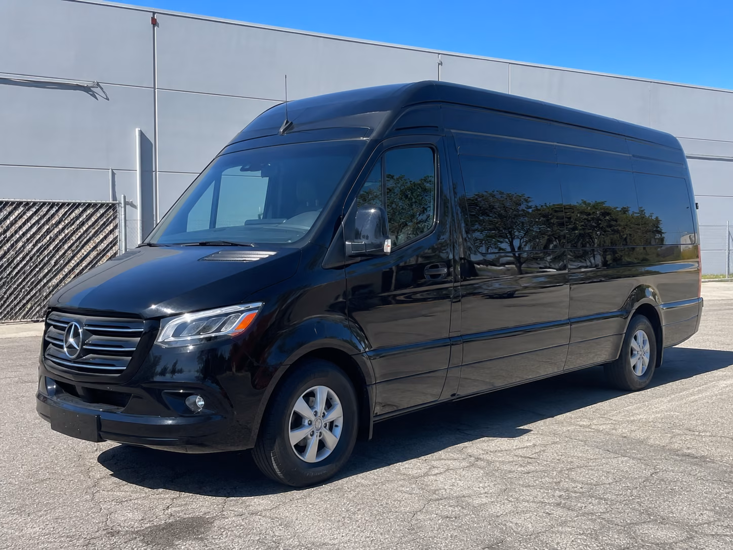 wedding shuttle buses for queen creek celebrations